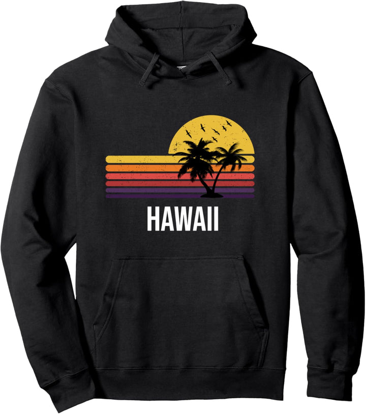 Hawaii Souvenir Urlaub Urlaub Pullover Hoodie