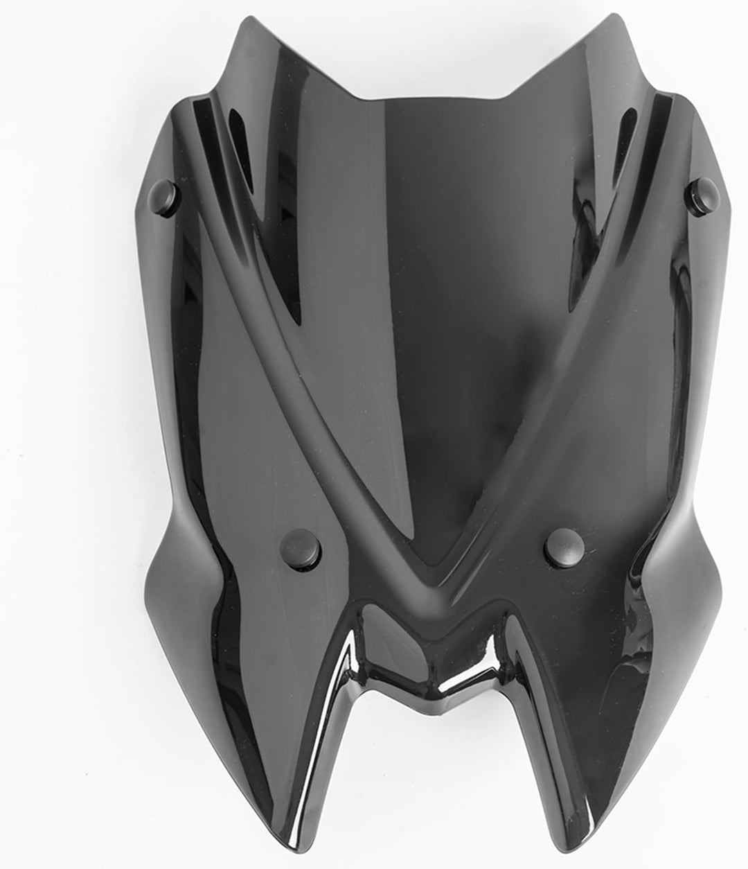 Lorababer Z900 Frontverkleidung Touring Windschutzscheibe Windschutzscheiben für Kawasaki Z 900 Zube