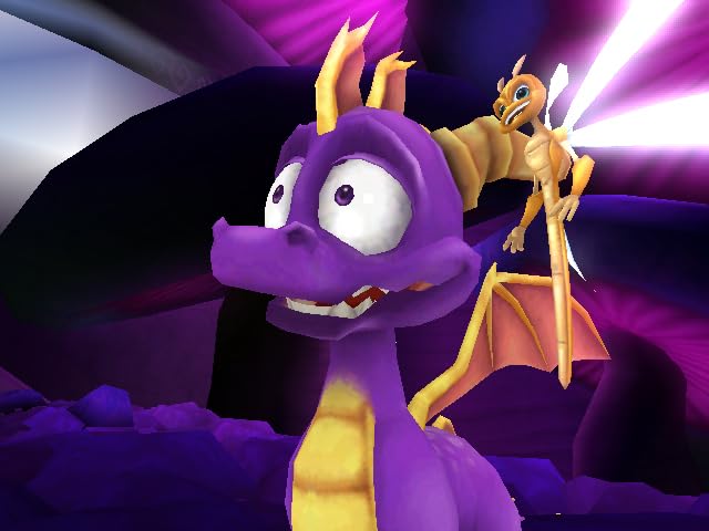 The Legend of Spyro - The Eternal Night