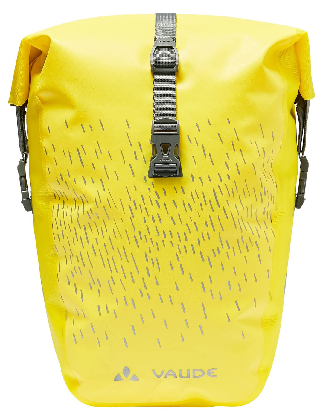 Vaude 12803 Unisex – Erwachsene Aqua Back Luminum Single Hinterradtaschen, Canary, Einheitsgrösse Ca