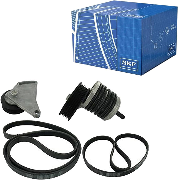 SKF VKMA 31051 Spannrollensatz für Nebentrieb