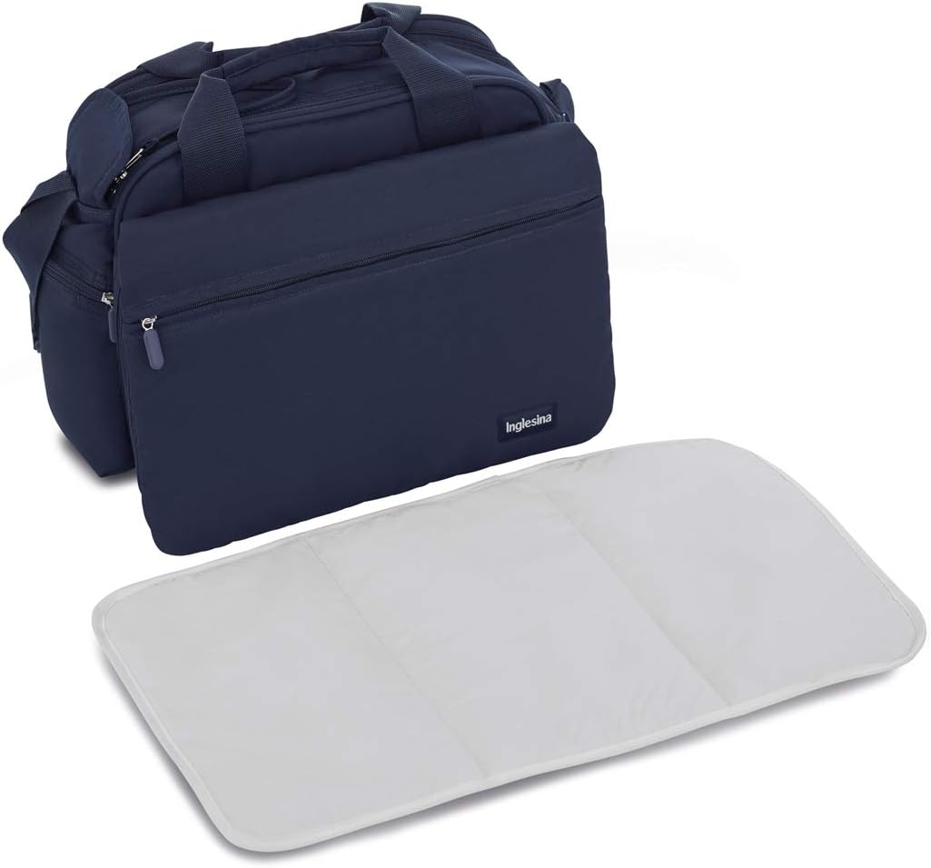 Inglesina AX90N0BLU Inglesina My Baby Bag, Farbe Blu, blau