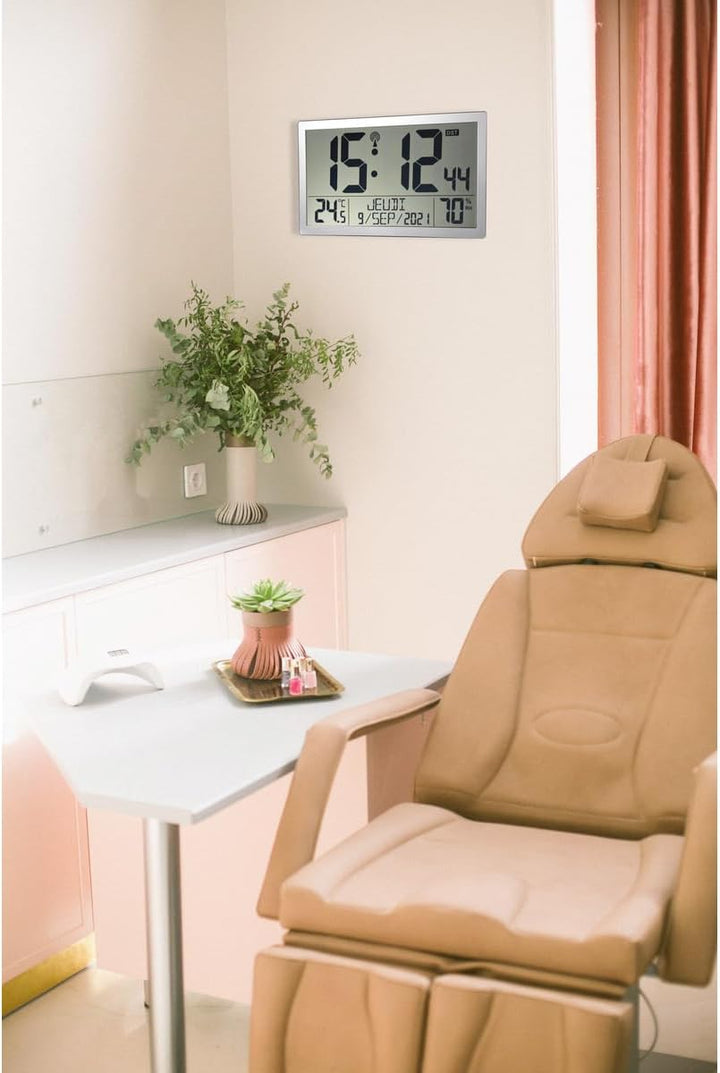 Orium Digitale Uhr, Kalender RC Giant