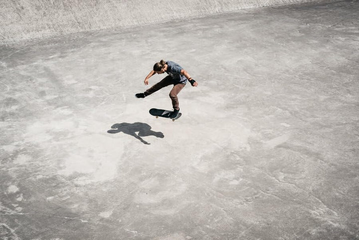 Ennui Schutzausrüstung Allround Wristguard, für Inline- und Roller Skating, Skateboarding, CE-geprüf