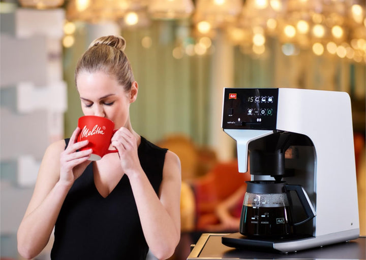 Kaffeeautomat MELITTA CAFINA XT180 GWC