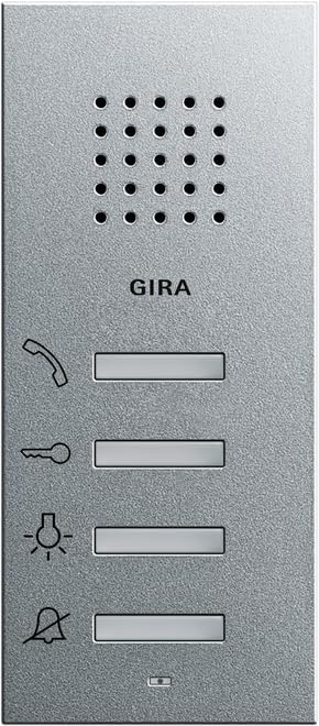 WOHNUNGSSTATION AP FREISPRECHEN GIRA 125026