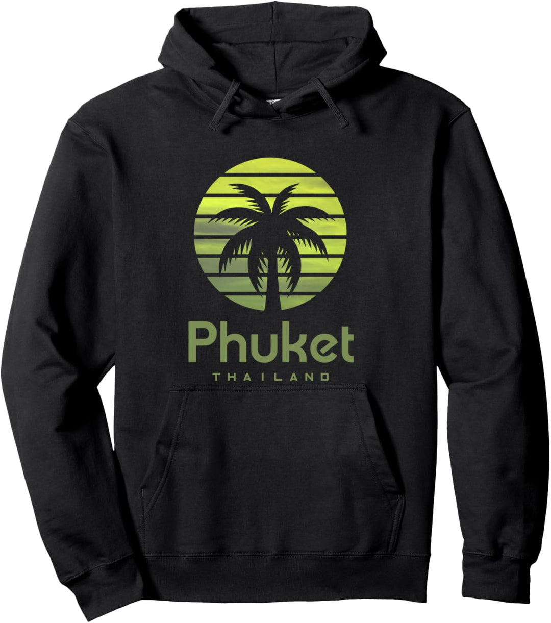 Phuket Thailand Pullover Hoodie