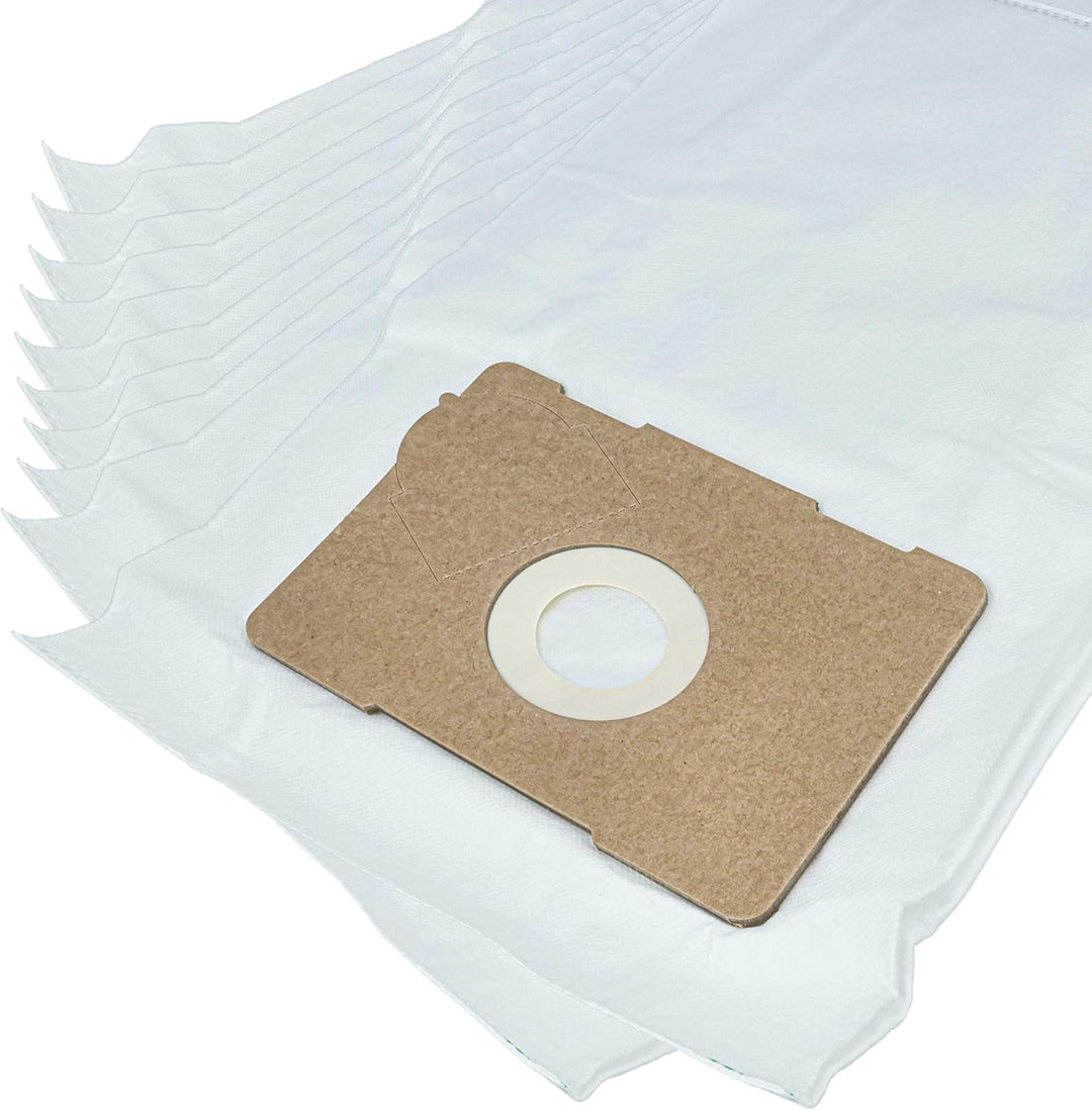 vhbw 20x Staubbeutel kompatibel mit Kränzle Ventos 20 E/L, 30 E/L Staubsauger - 29cm x 28,5cm