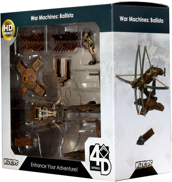 WizKids/NECA 44315 Accessories, Multi-Coloured