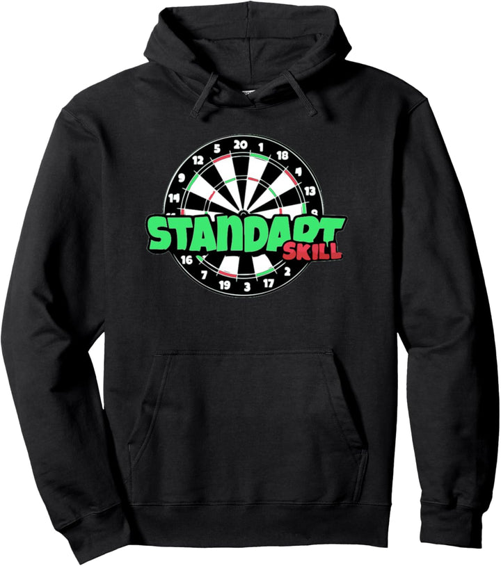 The-Standart Skill-the-mes-for all Pullover Hoodie