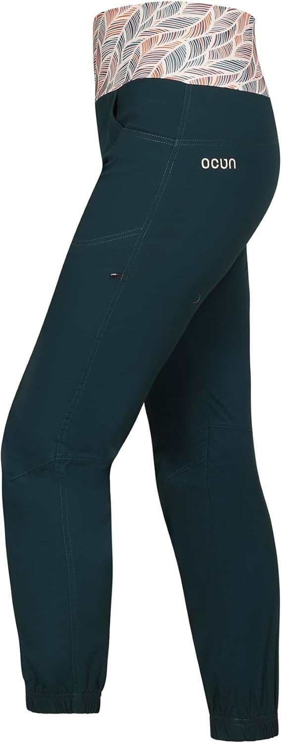 Ocun Damen Sansa Hose Kletterhsoe Boulderhose M Mehrfarbig, M Mehrfarbig