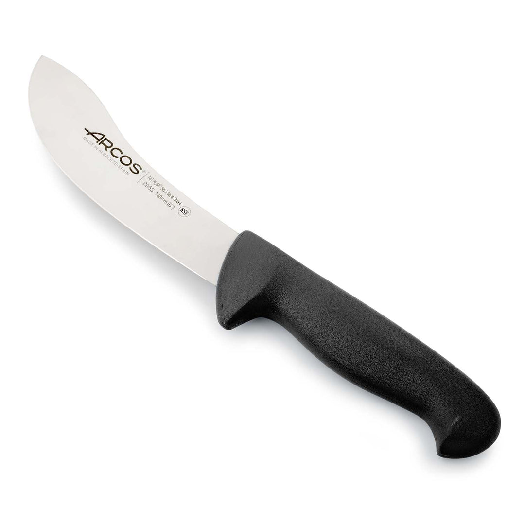 Arcos Ausbeinmesser mit Edelstahlklinge 160 mm - Ergonomischer Griff aus Polypropylen, Ideal für ver