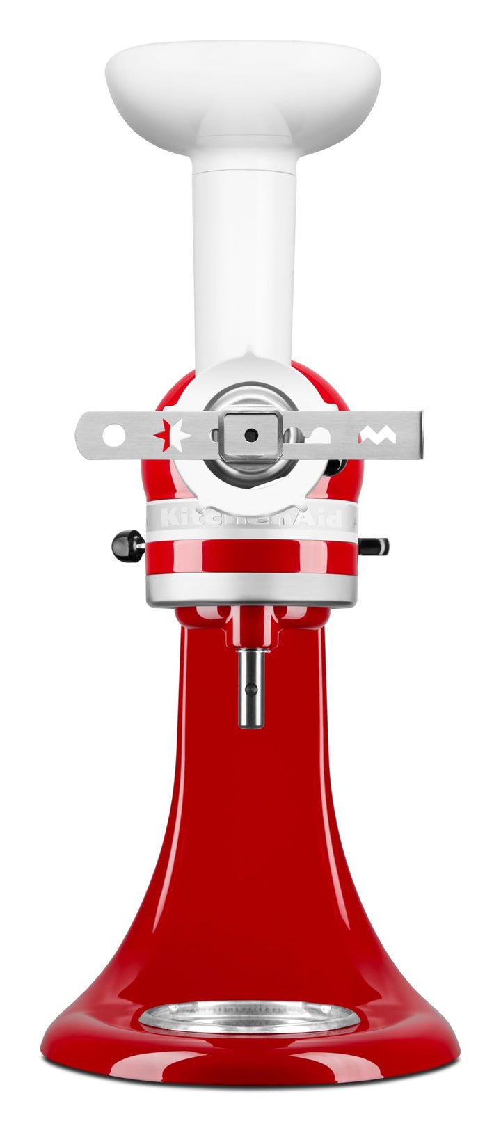 KitchenAid 5KSMFGCA FLEISCHWOLF UND SPRITZGEBÄCKVORSATZ, Kunststoff