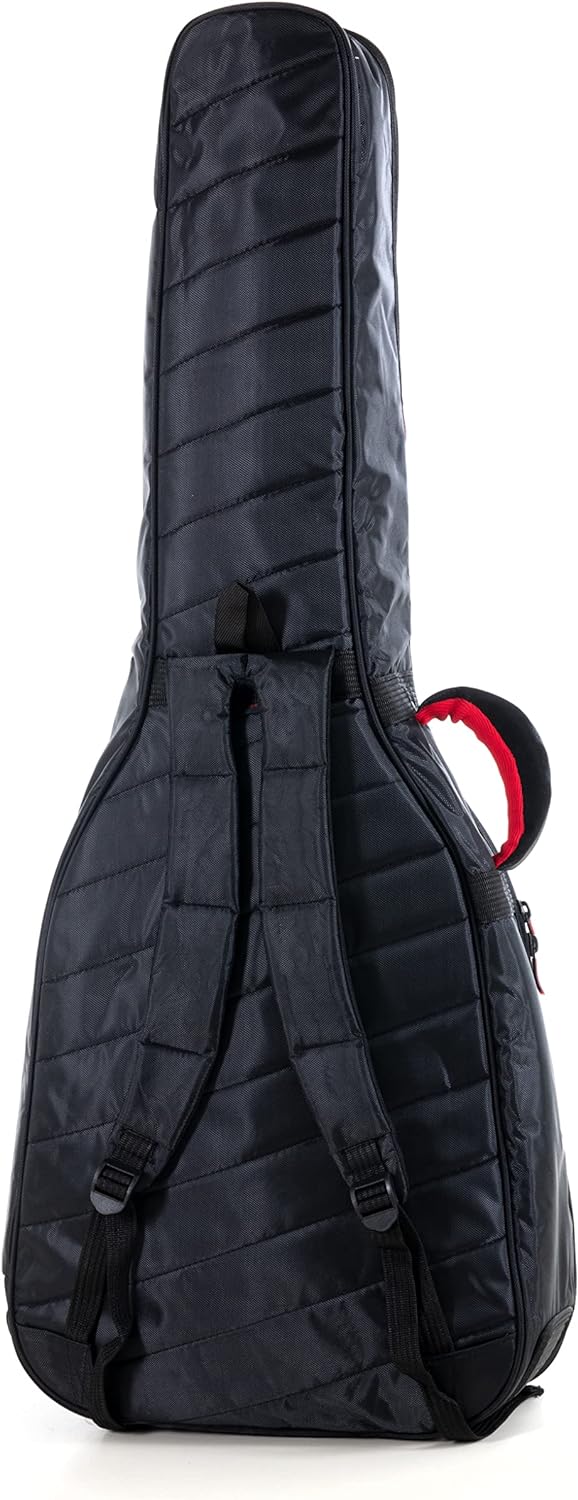 GEWA Gitarren Gig Bag CROSS 30 für Westerngitarre, schwarz, für Westerngitarre