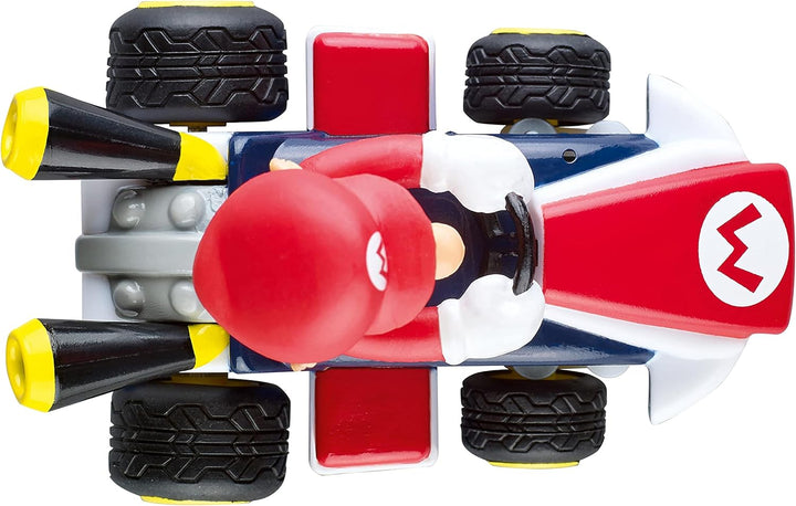 2,4GHz Mario Kart(TM) Mini RC, Mario (Paperbox)