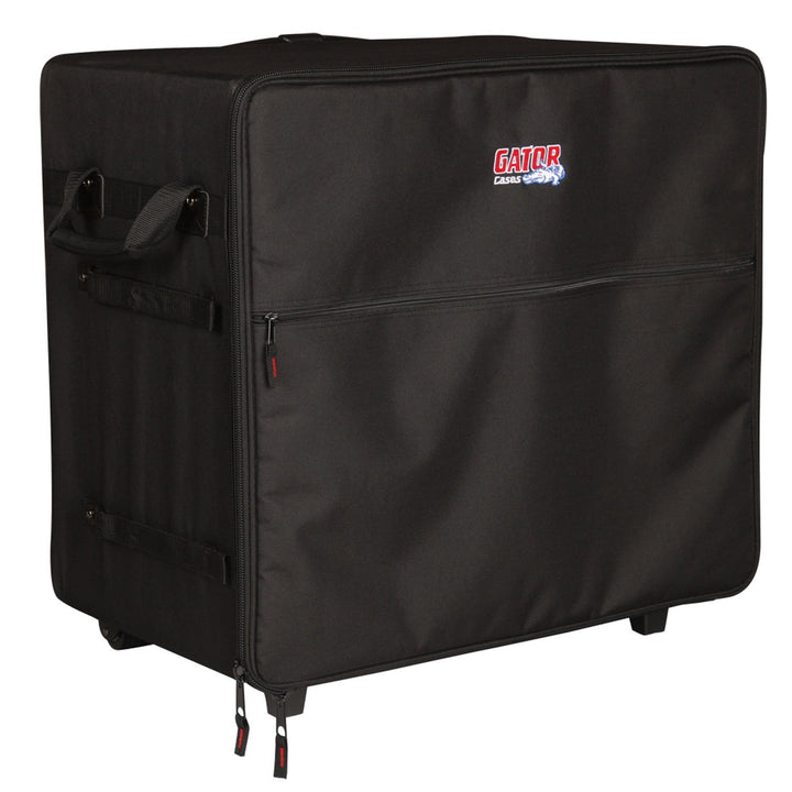 GATOR CASES Rolltasche für tragbare PA-Systeme (G-PA Transport-SM) Mehrfarbig, Mehrfarbig