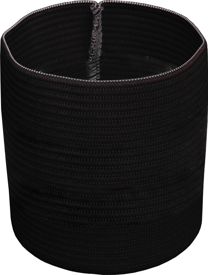 Cawila Armbinde 20x Armbinde Trauer, UNI, 00930041 UNI Schwarz, UNI Schwarz