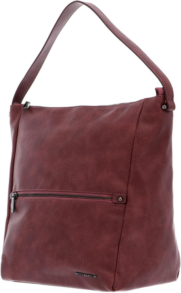 Betty Barclay Pouch Cassis