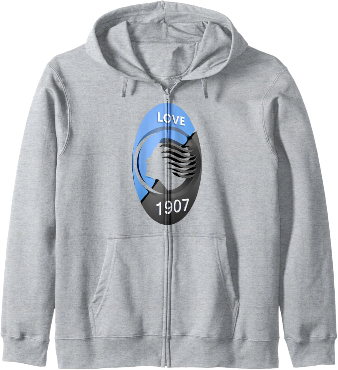 ATALANTA BERGAMO BERGAMASCA Kapuzenjacke