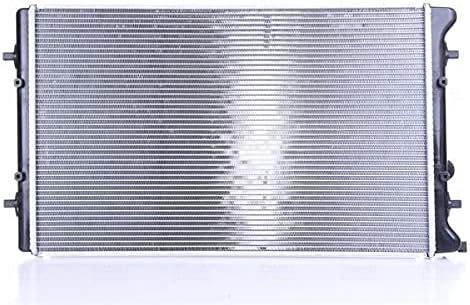 Nissens 65011 Kühler, Motorkühlung