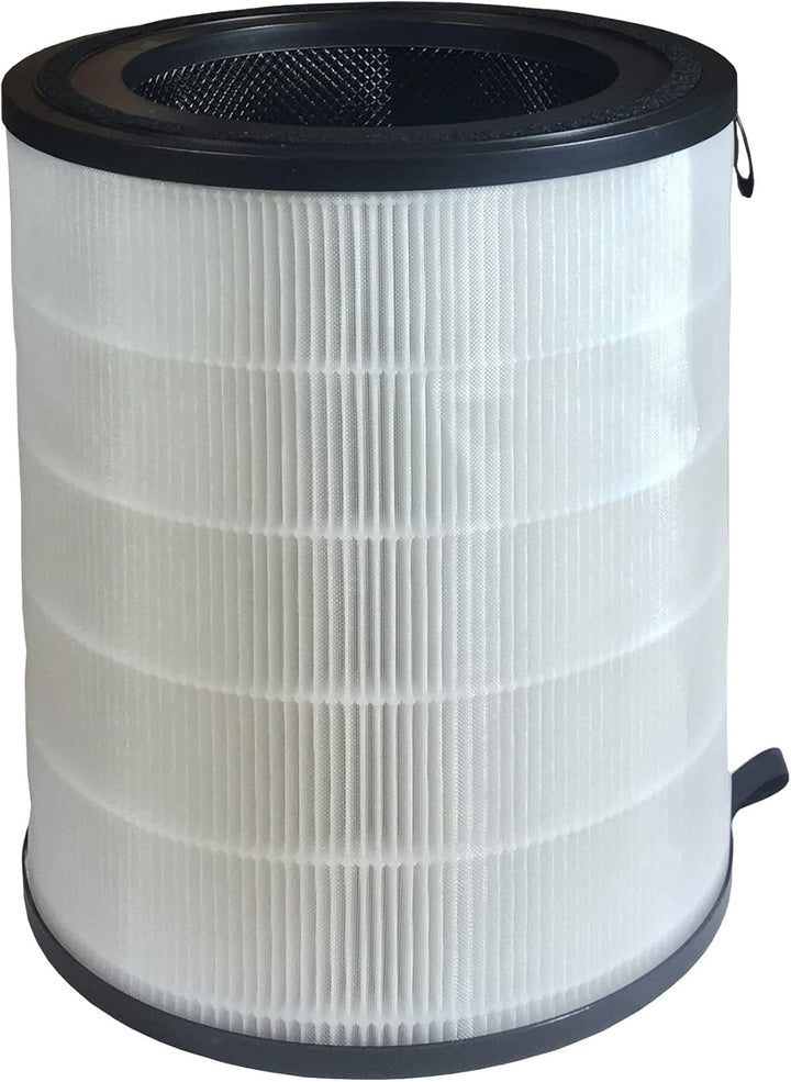Comedes Filter für Levoit LV-H133 Luftreiniger, einsetzbar statt LV-133-RF. HEPA &amp; Aktivkohle Kombif