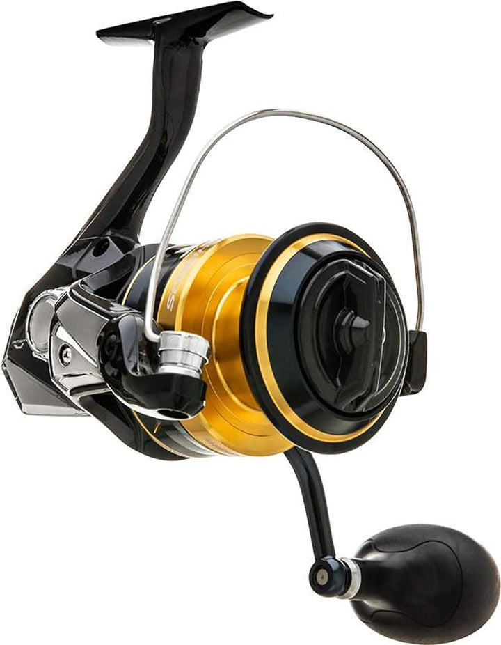 Shimano Spheros SPSW6000HGA Angelrolle für Salzwasser