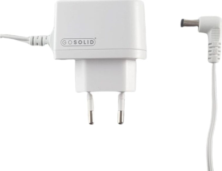 GO SOLID! Babyphone-Ladegerät - Adapter für Alecto DBX-85 Eco