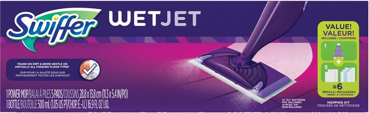 Swiffer WetJet Mop