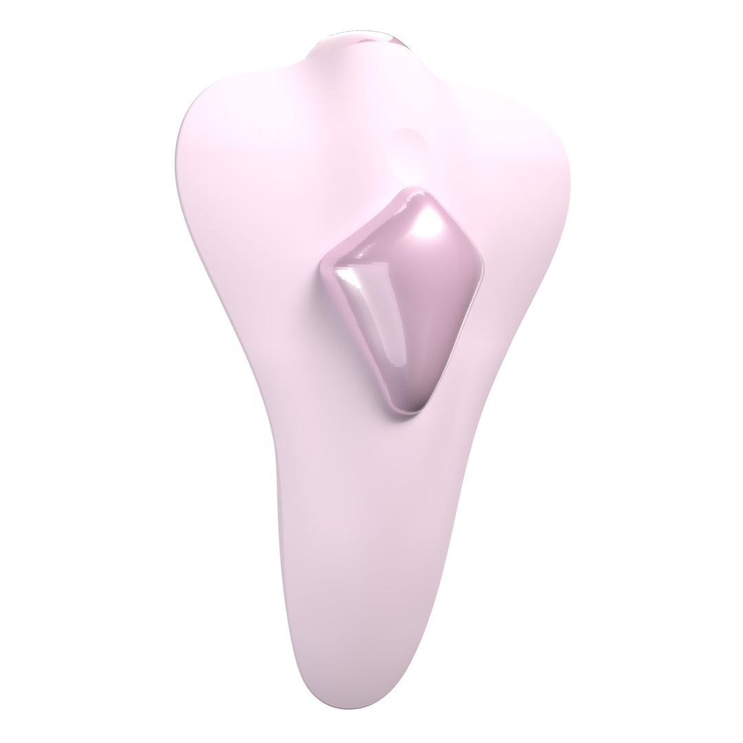 Adrien LASTIC - Temptation PINK Clitoris Stimulator - Free APP