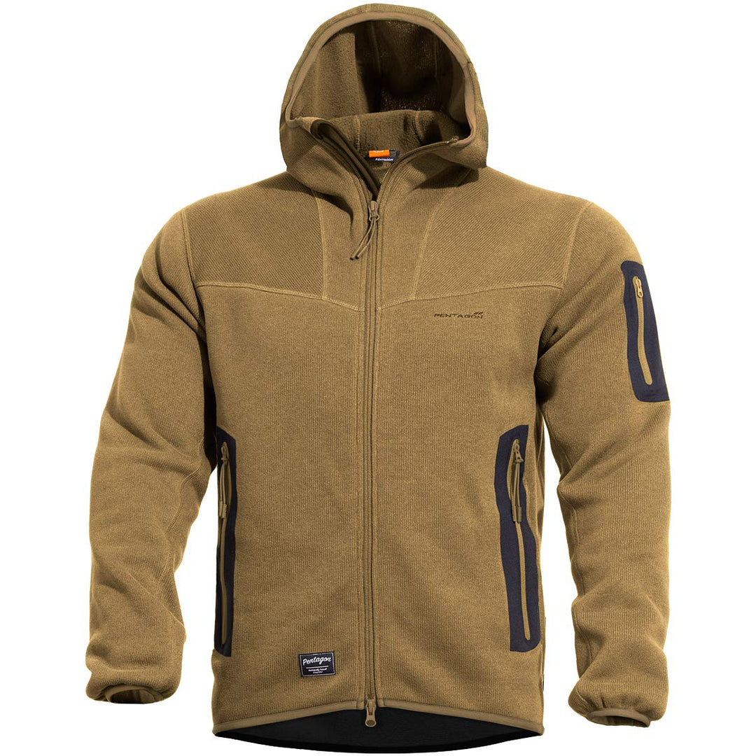 Pentagon Falcon Pro Sweater S Coyote, S Coyote