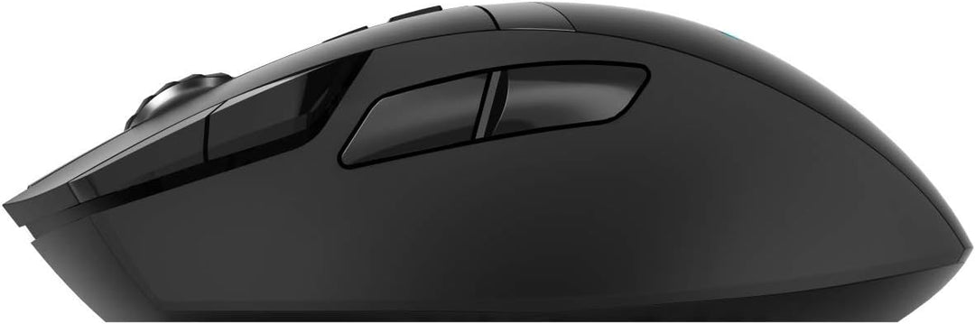 Rapoo VPRO VT350 kabellose Gaming Maus programmierbare Tasten 5000 DPI Sensor LED-Multi-Color Beleuc