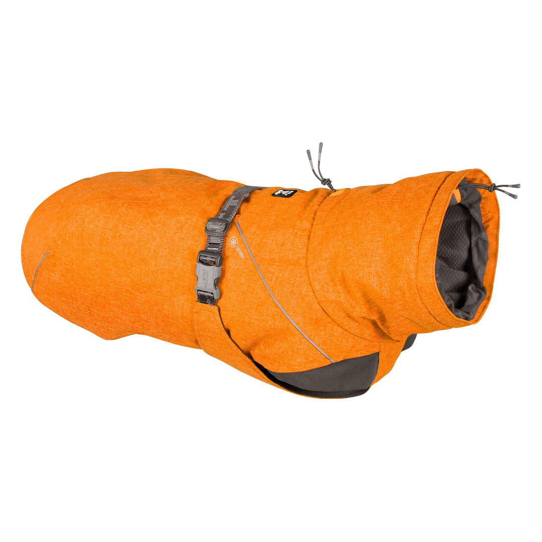 Hurtta Dog Jacket Expedition Parka Winter Coat for Dogs Sanddorn 12 in, Sanddorn 12 in