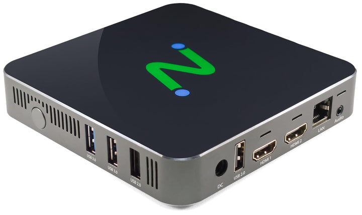 NComputing EX500W Intel N5095 2GHz 64GB eMMC 8GB S