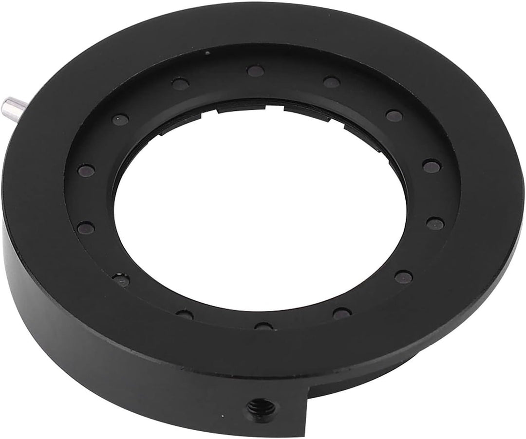 Mikroskop Einstellbare Blende SK6 SK8 SK12 SK23 SK25 Mikroskop Iris Adapter Optische Membran für Mik