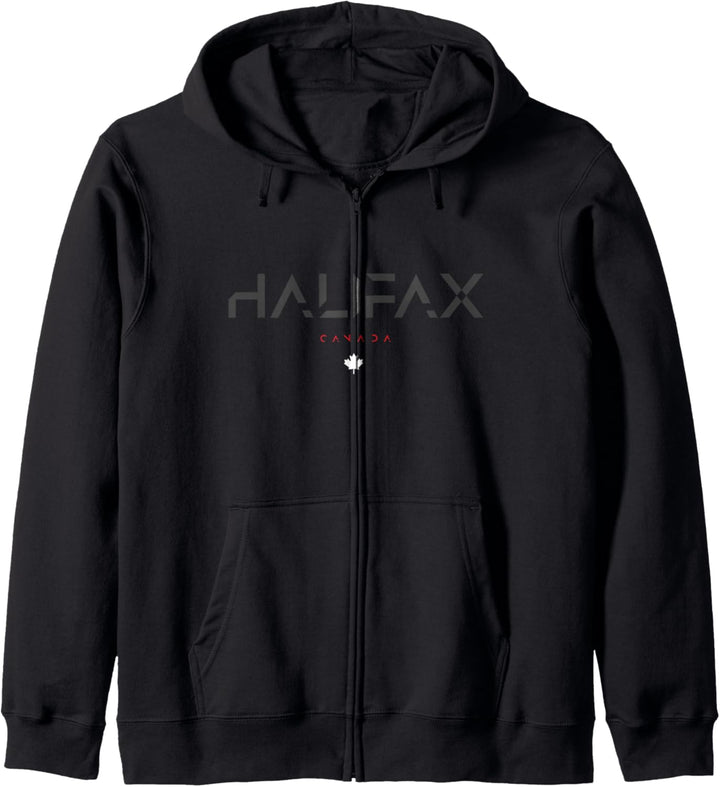 Halifax Canada Kapuzenjacke