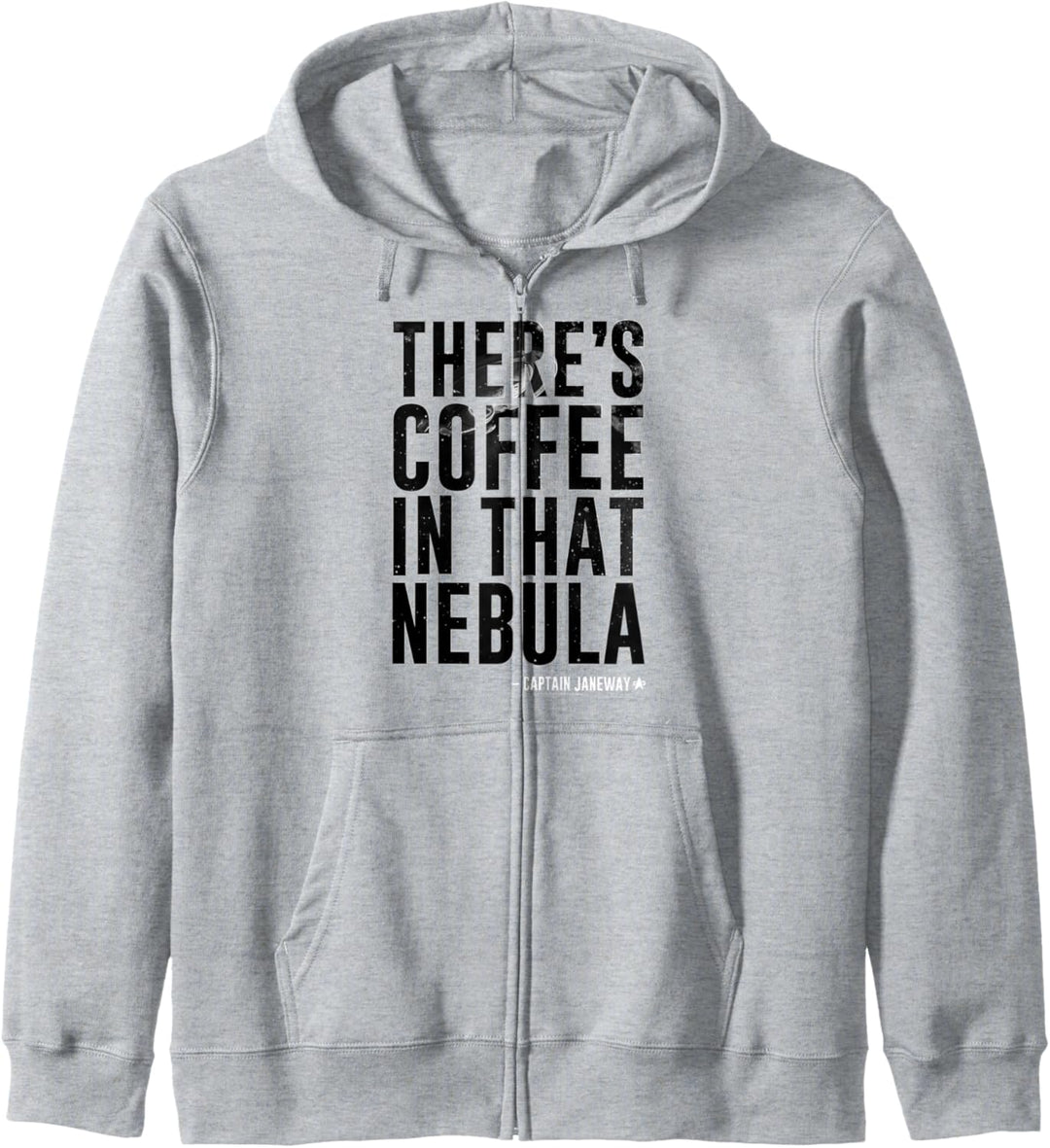Star Trek Voyager Coffee In That Nebula Kapuzenjacke