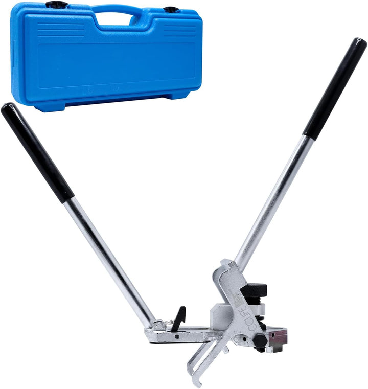CCLIFE Ventilfederspanner Ventilfeder Spanner Satz Ventil Montage Kompressor Kit Werkzeug Kompatibel