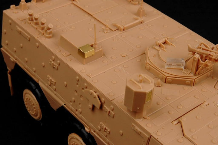 Hobby Boss 82480 Modellbausatz German Boxer MRAV