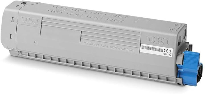 Oki Toner C824 C824 Black 47095704 5000 Seiten