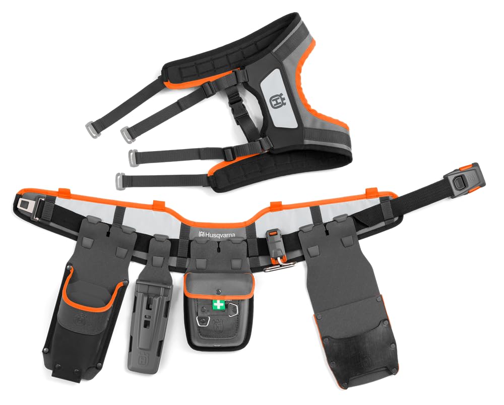 Husqvarna Werkzeuggürtel Tool Belt Flexi Keile-Kit