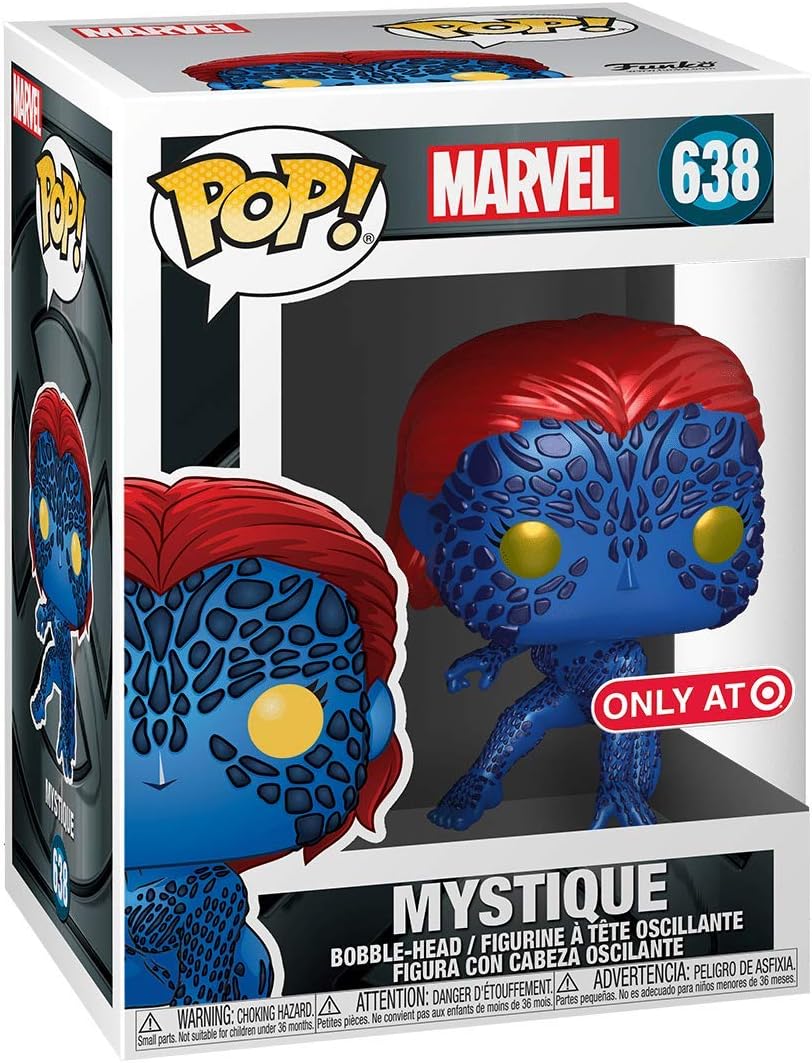 Funko POP! Marvel Mystique 