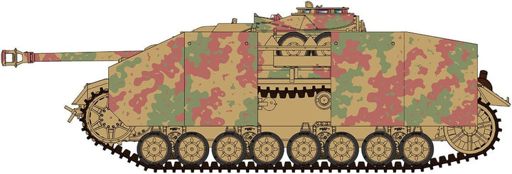 RYE FIELD MODEL 5060 Sd.Kfz.167 StuG.IV Early Production - Massstab 1:35 - Modellbau