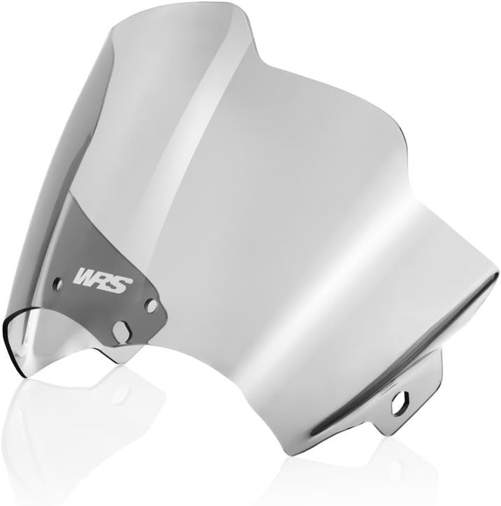 WINDSCHILD SPORT WRS GETÖNT R 1200 GS/ADVENTURE 2004-2012 geräuchert, geräuchert