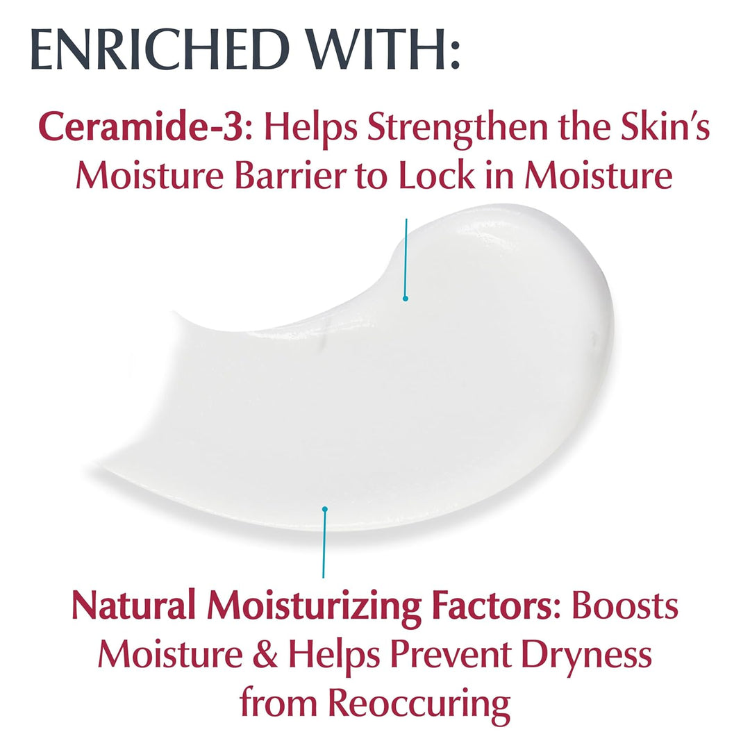 Eucerin Advanced Repair Creme 16 Ounce (Packaging May Vary) Premium Pack Gentle Formula, Premium Pac