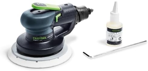Festool Druckluft-Exzenterschleifer LEX 3 150/3 (mit Schleifteller Ø 150 mm MULTI-JETSTREAM 2 (super