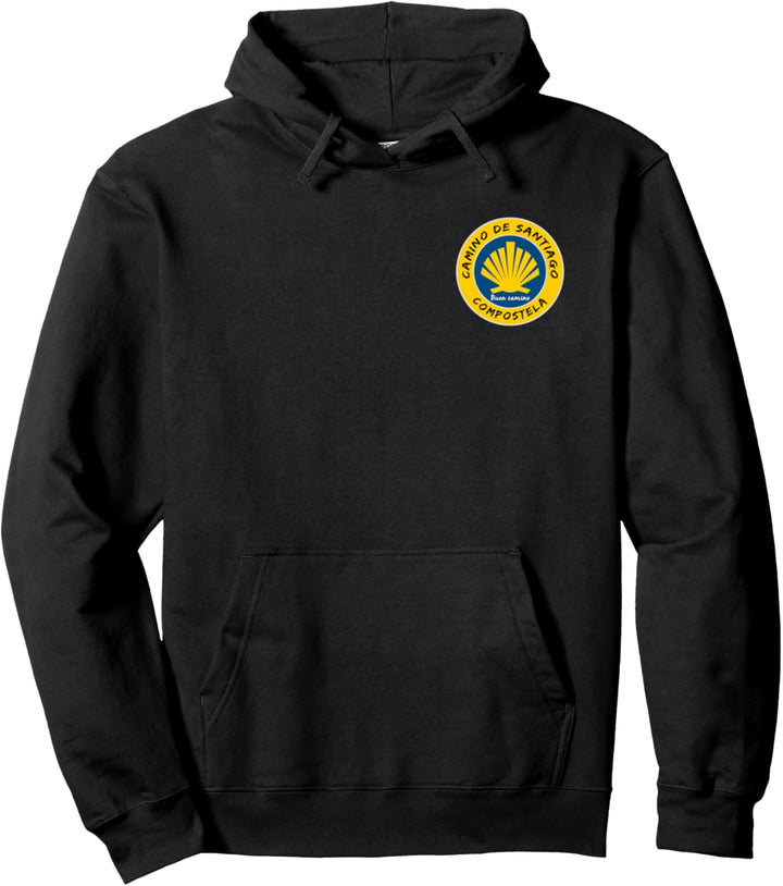 Buen Camino de Santiago de Compostela Jakobsweg Geschenk Pullover Hoodie