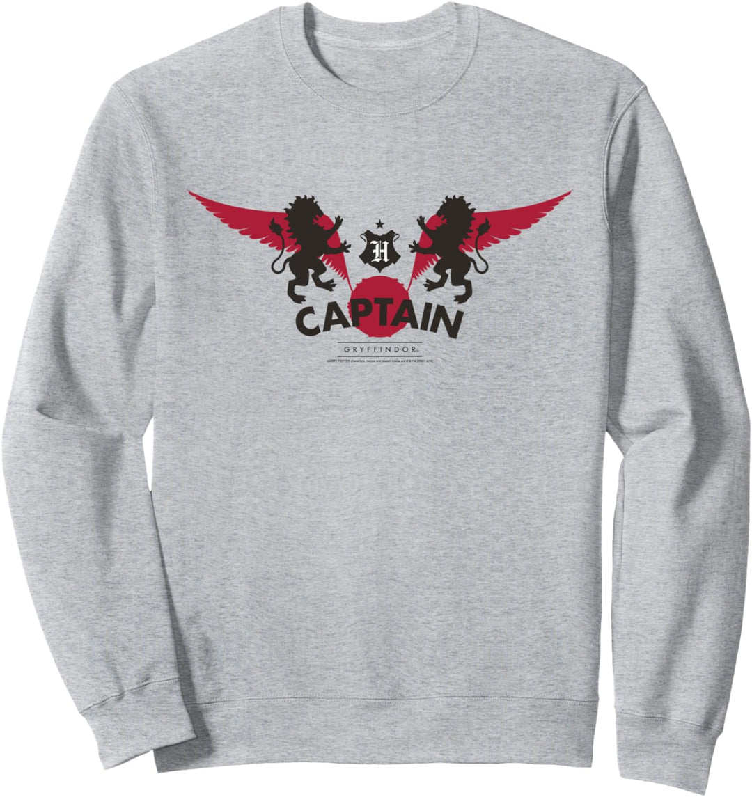 Harry Potter Gryffindor Captain Sweatshirt
