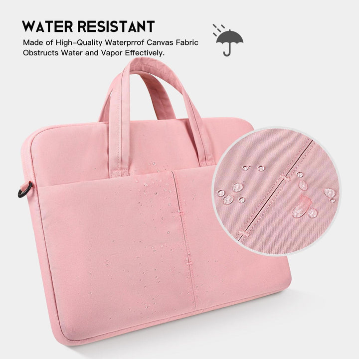 17 17,3 Zoll Laptoptasche Schultergurt Hülle, Computer Notebook Ultrabooks Tragetasche Hülle Handtas