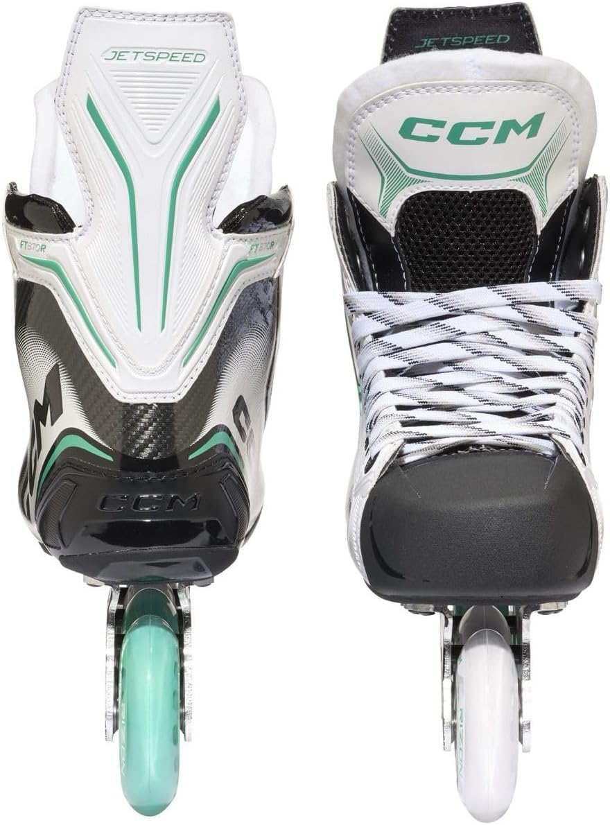 CCM JetSpeed FT870R INT Inline Rollschuhe 4,5 = EU 38, 4,5 = EU 38