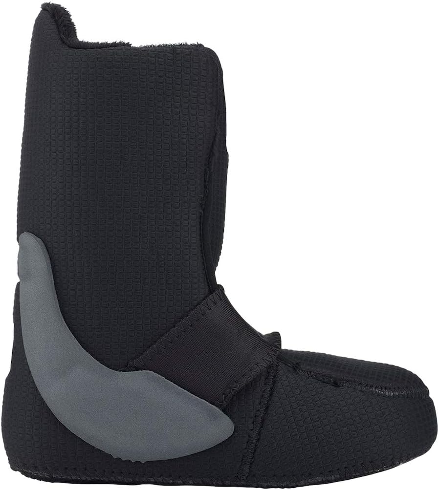 Burton Kinder Zipline Boa Black Snowboard Boot 7K Schwarz, 7K Schwarz